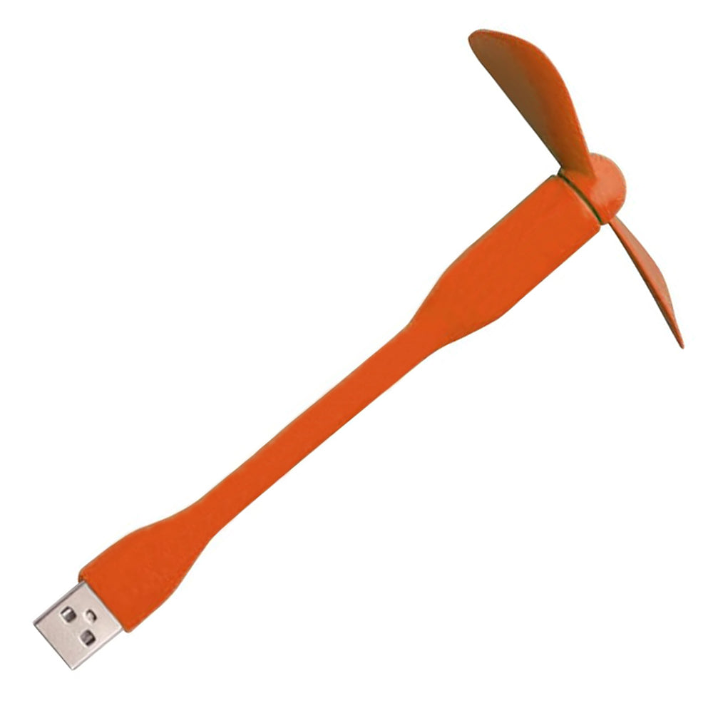 USB Ventilator Techsuit TUF1, Oranje