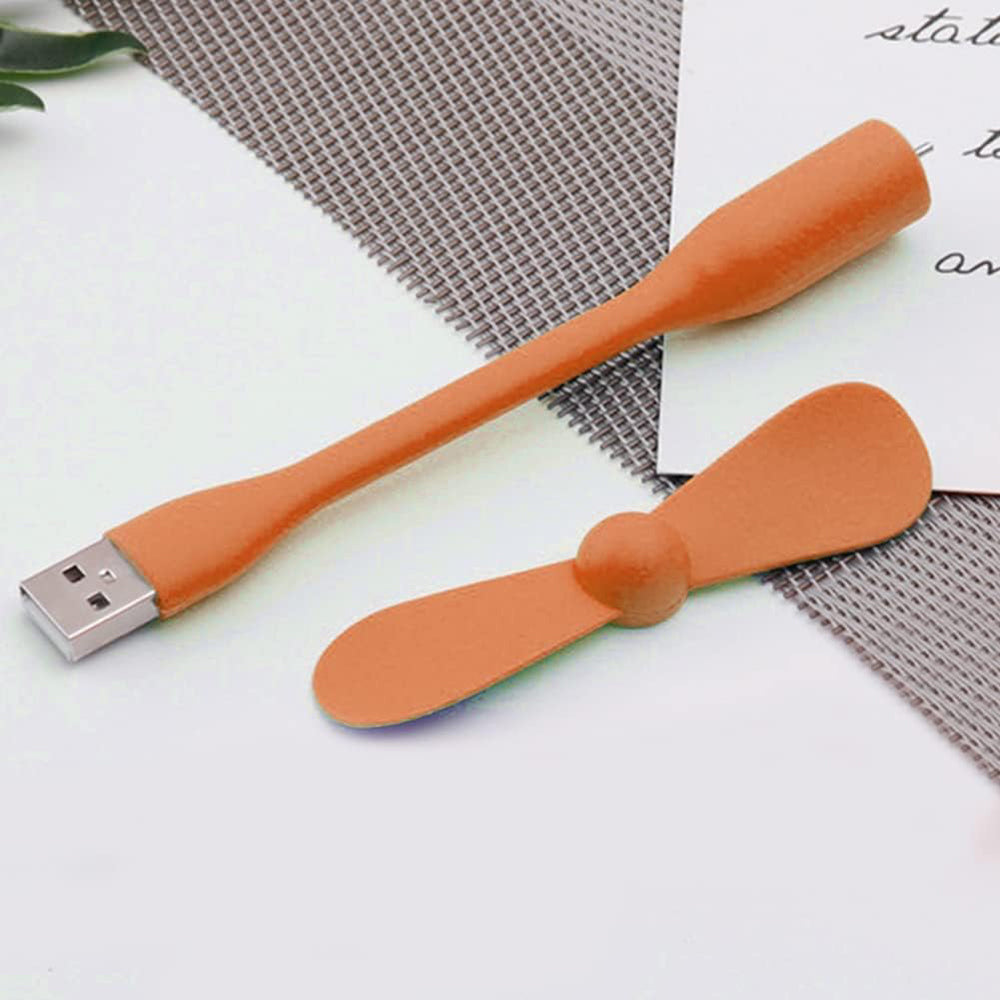 USB Ventilator Techsuit TUF1, Oranje