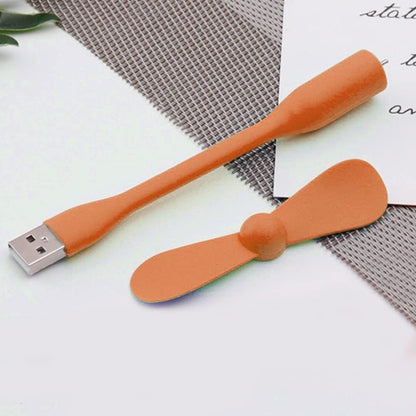 USB Ventilator Techsuit TUF1, Oranje