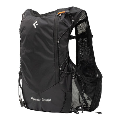 Hardloopvest Spigen Dynamic Shield A721, Maat L - XL, Zwart AMP10225