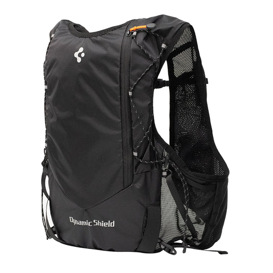 Spigen Dynamic Shield A721 Hardloopvest, Maat M - L, Zwart AMP10224