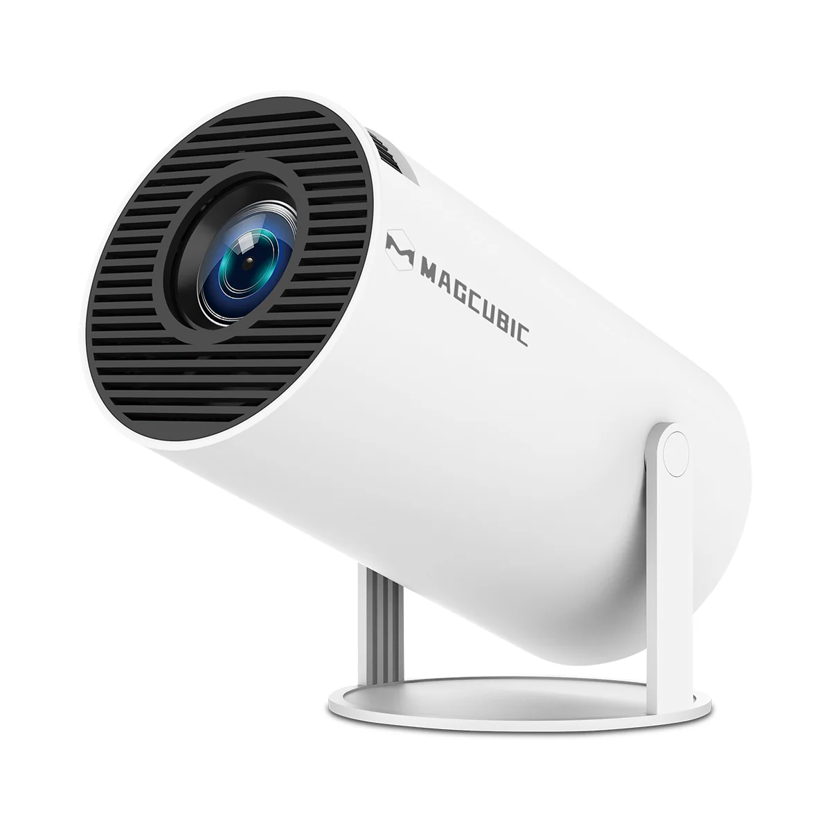 Magcubic HY300 Pro videoprojector, 720P, 200ANSI, Wit