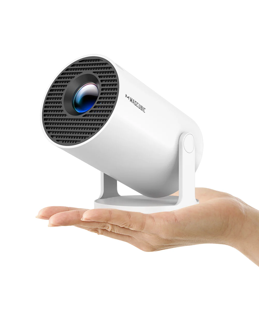 Magcubic HY300 Pro videoprojector, 720P, 200ANSI, Wit