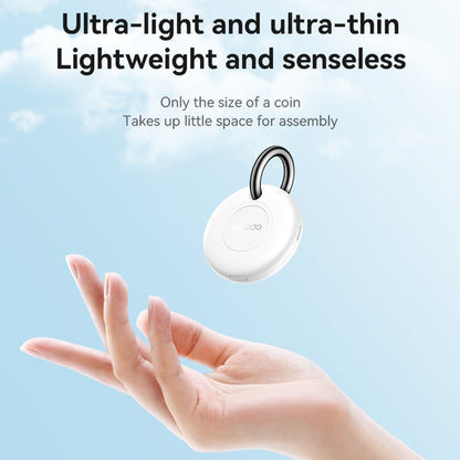 Yesido SmartTag EC14 voor iOS Series, Wit